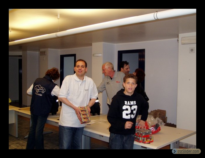 3° Raduno Ligure - Sorridi con noi  1-2.05.2004 002