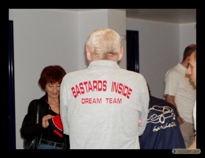 3° Raduno Ligure - Sorridi con noi  1-2.05.2004 004