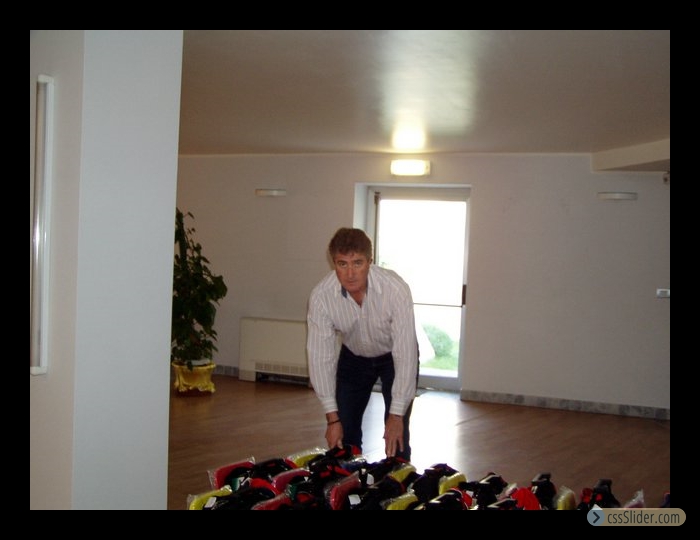 3° Raduno Ligure - Sorridi con noi  1-2.05.2004 009