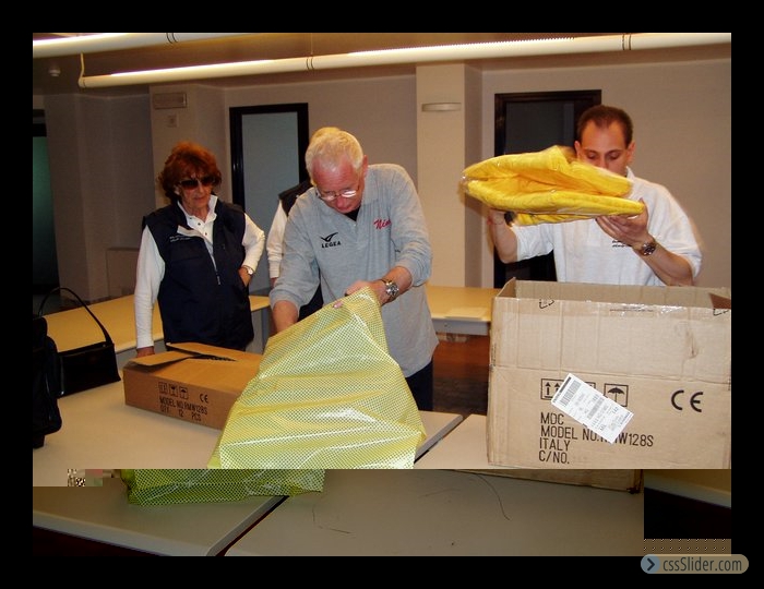 3° Raduno Ligure - Sorridi con noi  1-2.05.2004 010