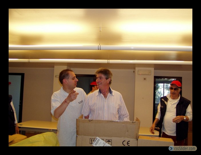 3° Raduno Ligure - Sorridi con noi  1-2.05.2004 013