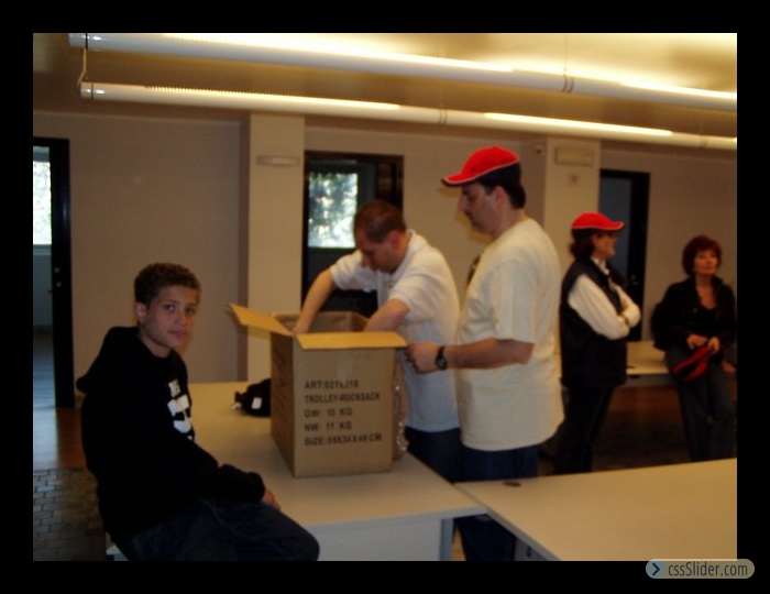 3° Raduno Ligure - Sorridi con noi  1-2.05.2004 019