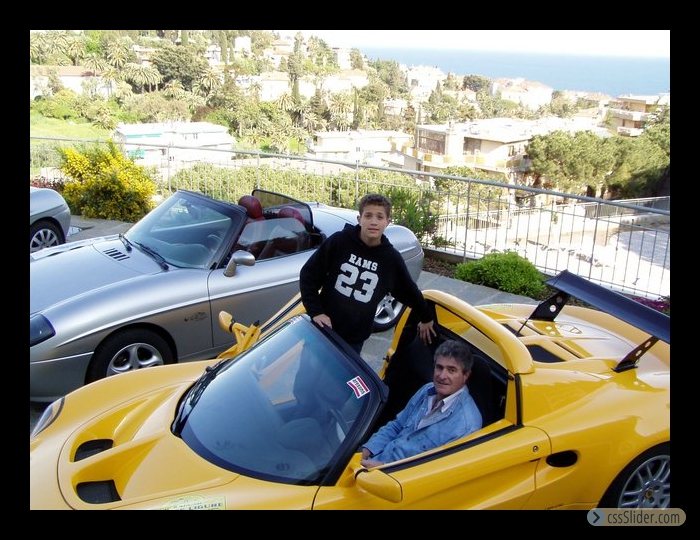 3° Raduno Ligure - Sorridi con noi  1-2.05.2004 034