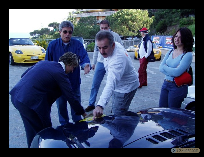 3° Raduno Ligure - Sorridi con noi  1-2.05.2004 038