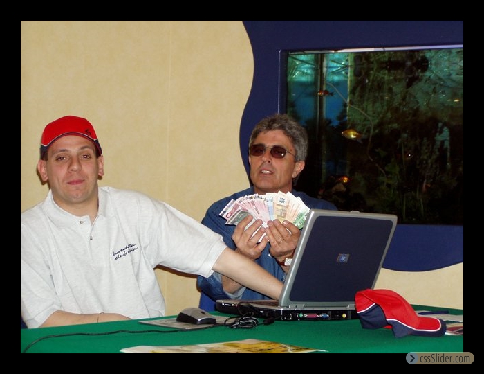 3° Raduno Ligure - Sorridi con noi  1-2.05.2004 045