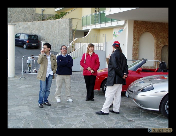 3° Raduno Ligure - Sorridi con noi  1-2.05.2004 064