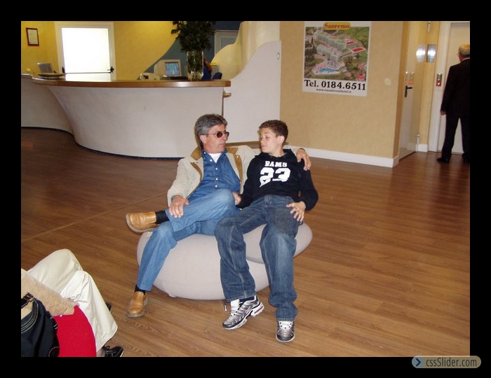 3° Raduno Ligure - Sorridi con noi  1-2.05.2004 067