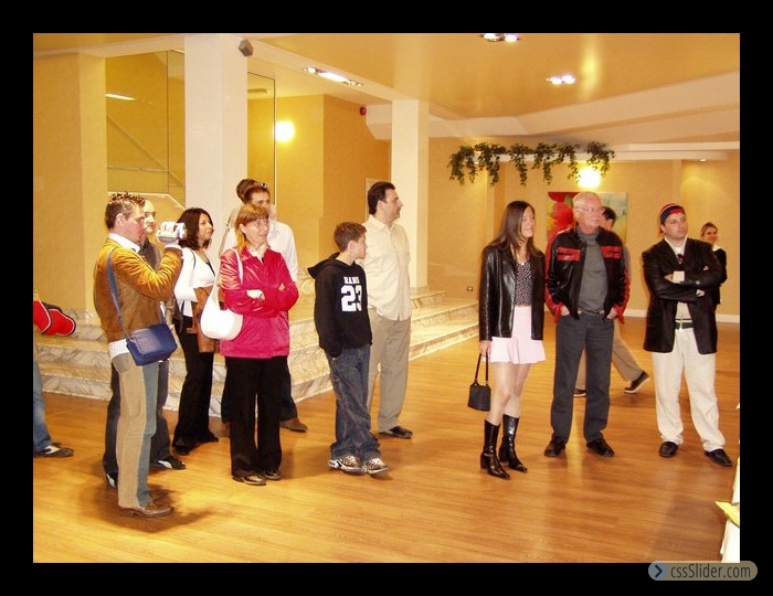 3° Raduno Ligure - Sorridi con noi  1-2.05.2004 072