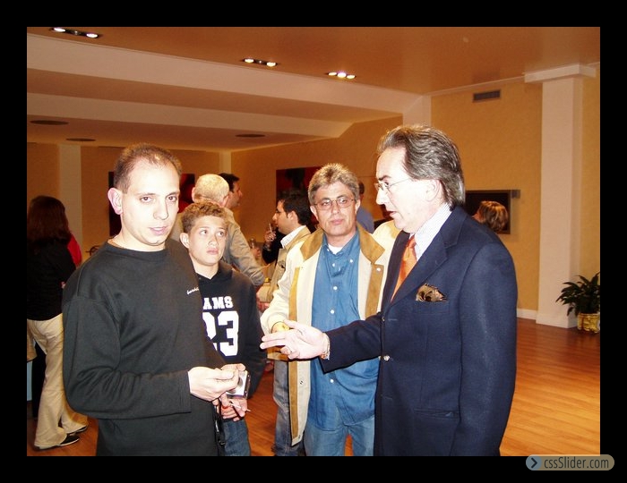 3° Raduno Ligure - Sorridi con noi  1-2.05.2004 082