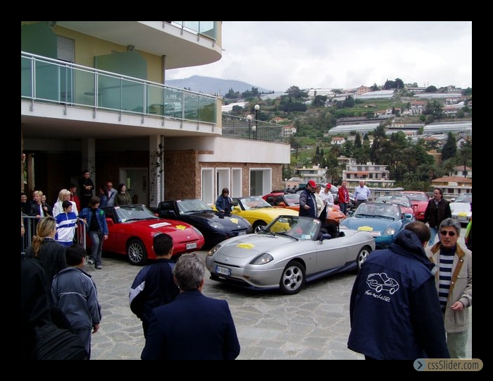 3° Raduno Ligure - Sorridi con noi  1-2.05.2004 107
