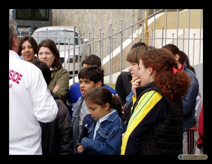 3° Raduno Ligure - Sorridi con noi  1-2.05.2004 118