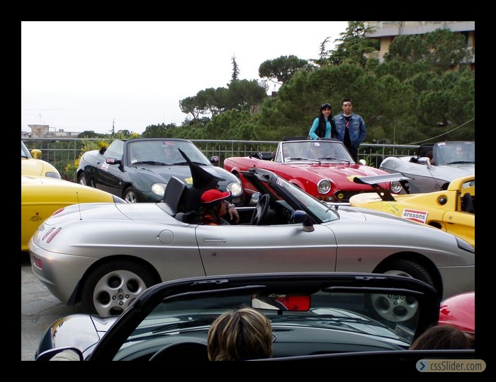 3° Raduno Ligure - Sorridi con noi  1-2.05.2004 131