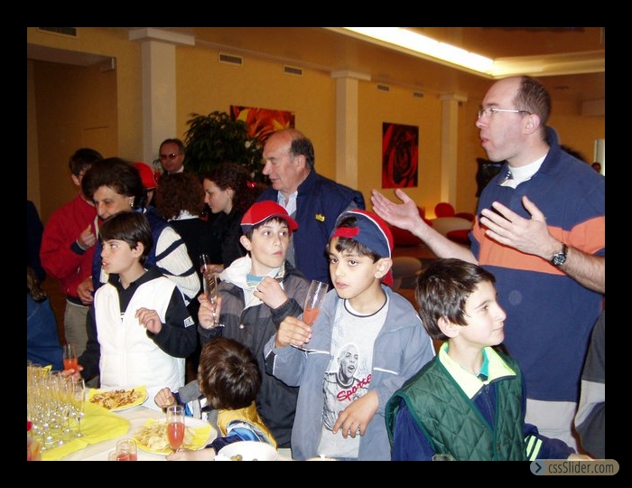 3° Raduno Ligure - Sorridi con noi  1-2.05.2004 170