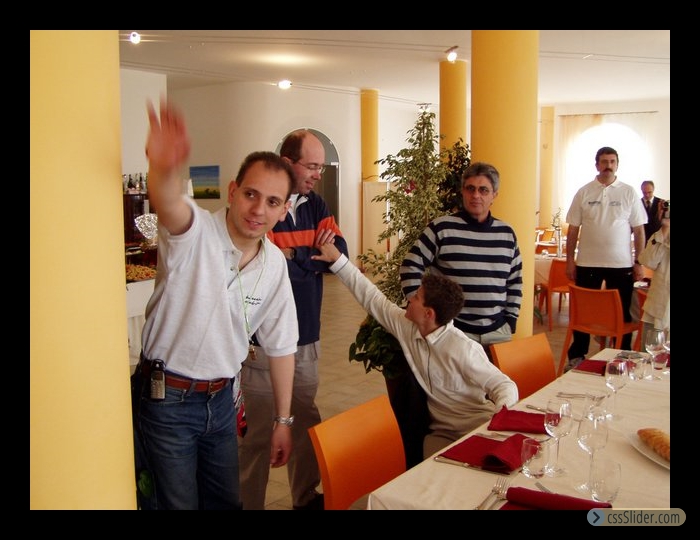 3° Raduno Ligure - Sorridi con noi  1-2.05.2004 181