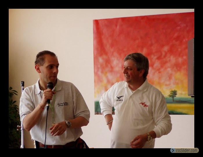 3° Raduno Ligure - Sorridi con noi  1-2.05.2004 182