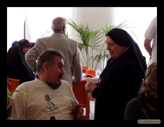 3° Raduno Ligure - Sorridi con noi  1-2.05.2004 190