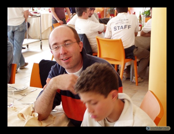 3° Raduno Ligure - Sorridi con noi  1-2.05.2004 195