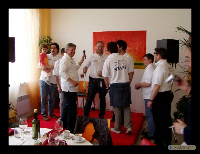 3° Raduno Ligure - Sorridi con noi  1-2.05.2004 198