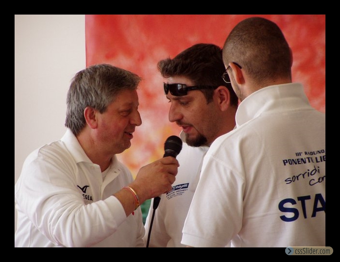 3° Raduno Ligure - Sorridi con noi  1-2.05.2004 200