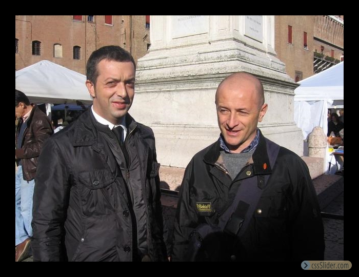 Pranzo di Natale bci - Ferrara - 10 Dicembre 2006 - 015