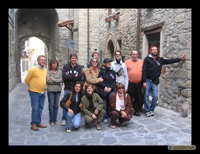 Rossa - Raduno Oltrepò Pavese - 14 e 15 Ottobre 2006 - 009