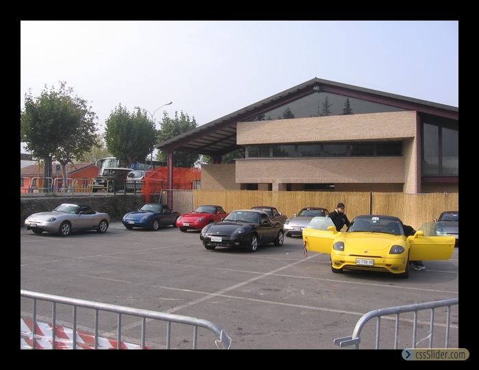 Rossa - Raduno Oltrepò Pavese - 14 e 15 Ottobre 2006 - 019