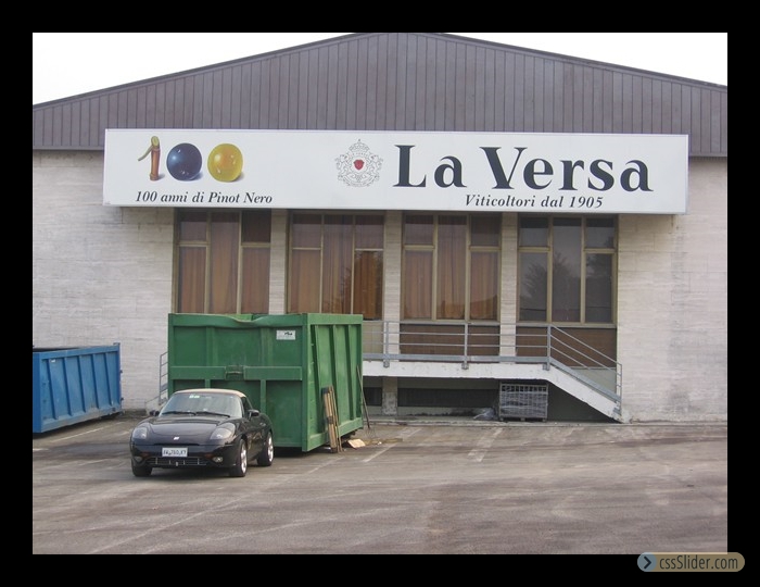 Rossa - Raduno Oltrepò Pavese - 14 e 15 Ottobre 2006 - 024