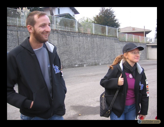 Rossa - Raduno Oltrepò Pavese - 14 e 15 Ottobre 2006 - 028