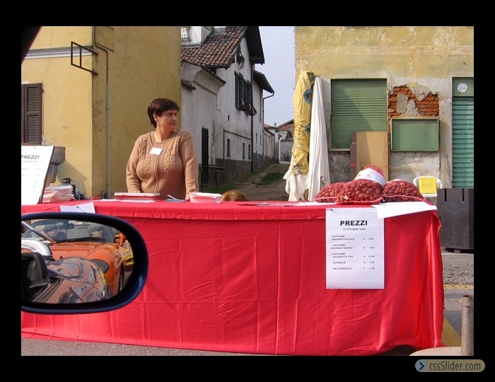 Rossa - Raduno Oltrepò Pavese - 14 e 15 Ottobre 2006 - 050