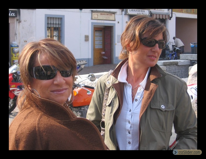 Rossa - Raduno Oltrepò Pavese - 14 e 15 Ottobre 2006 - 057