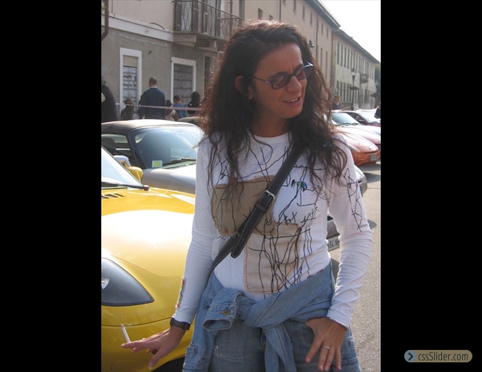 Rossa - Raduno Oltrepò Pavese - 14 e 15 Ottobre 2006 - 060