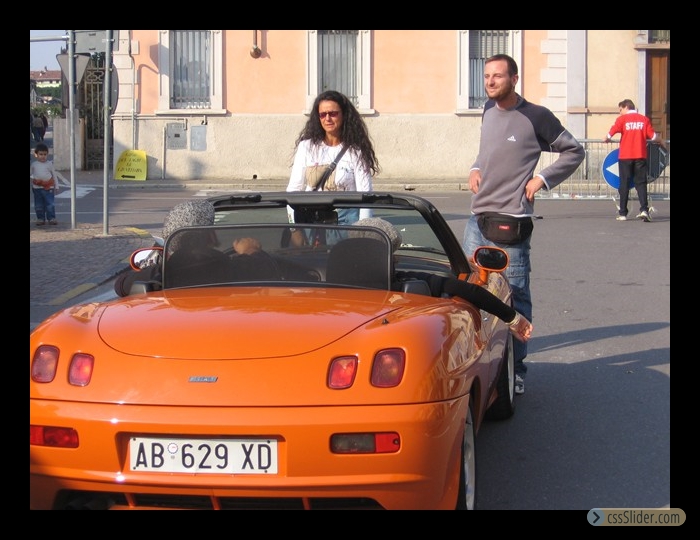 Rossa - Raduno Oltrepò Pavese - 14 e 15 Ottobre 2006 - 083