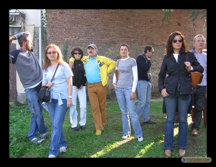 Rossa - Raduno Oltrepò Pavese - 14 e 15 Ottobre 2006 - 097