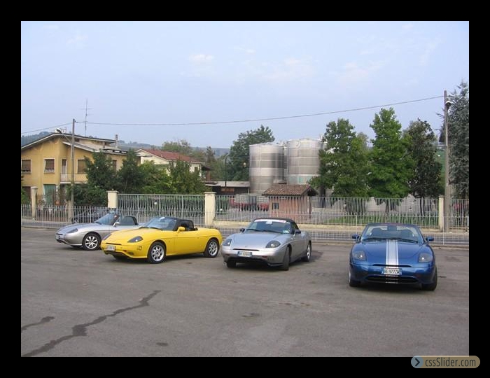 Rossa - Raduno Oltrepò Pavese - 14 e 15 Ottobre 2006 - 025