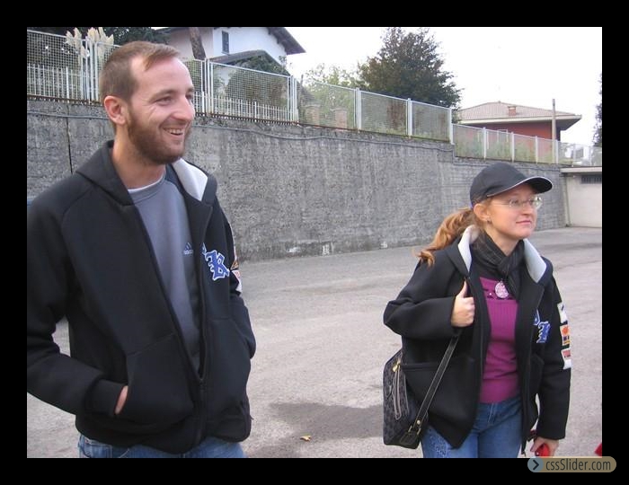 Rossa - Raduno Oltrepò Pavese - 14 e 15 Ottobre 2006 - 028