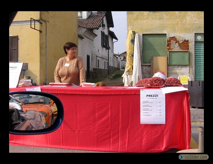 Rossa - Raduno Oltrepò Pavese - 14 e 15 Ottobre 2006 - 050