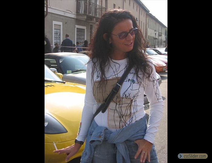 Rossa - Raduno Oltrepò Pavese - 14 e 15 Ottobre 2006 - 060