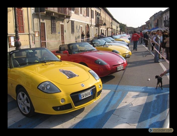 Rossa - Raduno Oltrepò Pavese - 14 e 15 Ottobre 2006 - 078