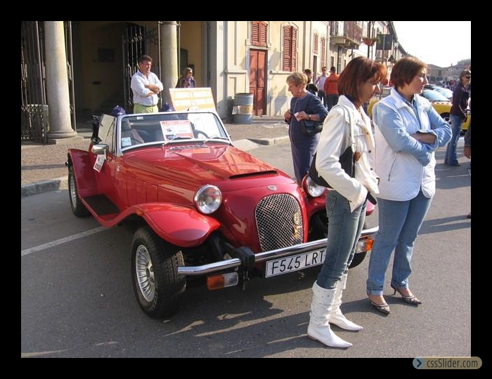 Rossa - Raduno Oltrepò Pavese - 14 e 15 Ottobre 2006 - 081