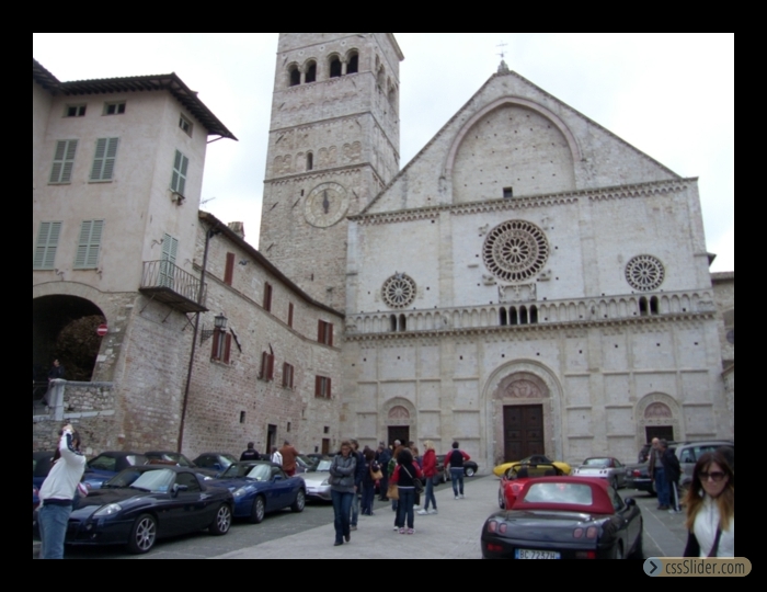 43 Assisi San Rufino