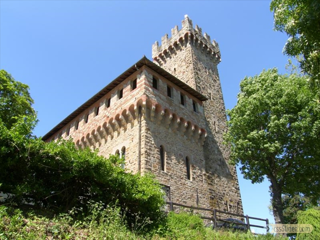 69 Trisobbio castello