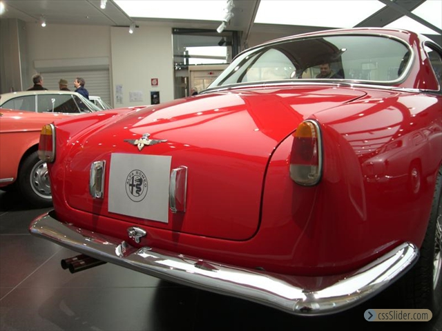 27 Giulistta sprint 1900