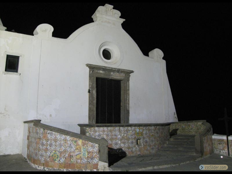 158 Forio chiesa Madonna del Soccorso